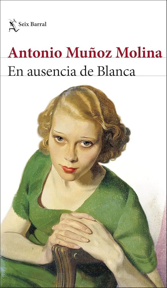 En ausencia de Blanca (Biblioteca Breve) cover image