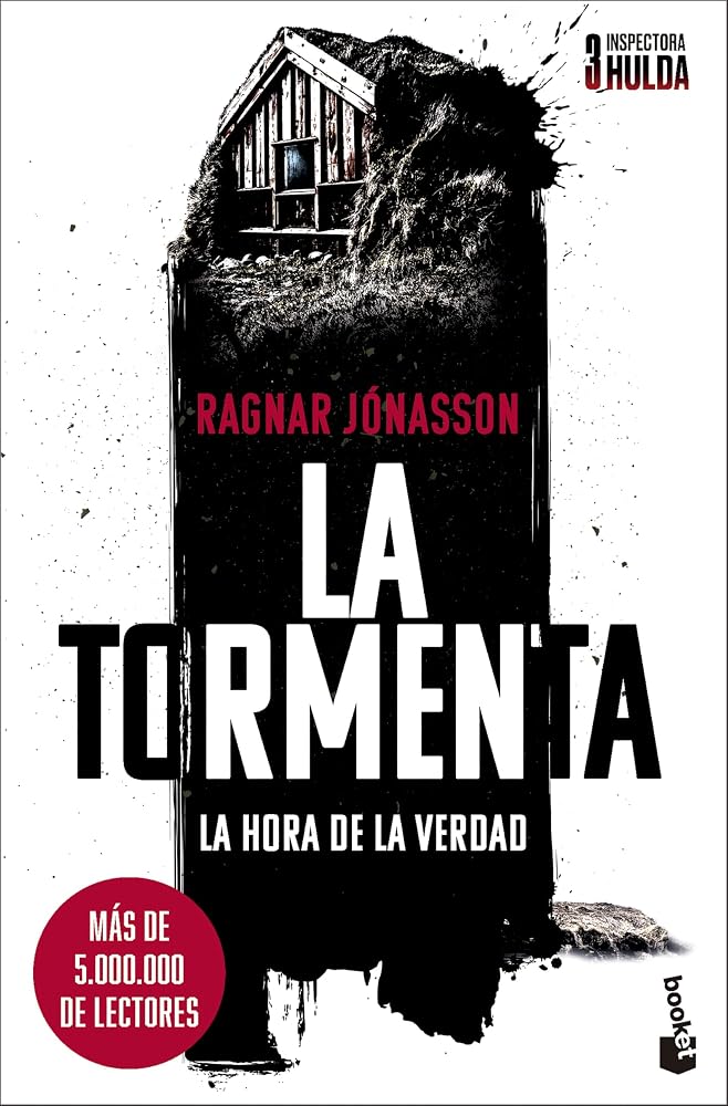 La tormenta (Serie Inspectora Hulda, 3): La hora de la verdad (Crimen y misterio) cover image