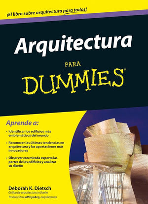 Arquitectura para Dummies