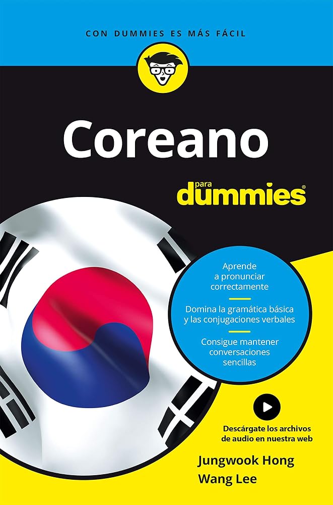 Coreano para dummies cover image