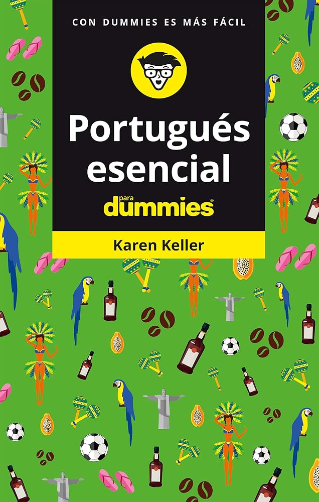 Portugués esencial para Dummies (Idioma esencial) cover image