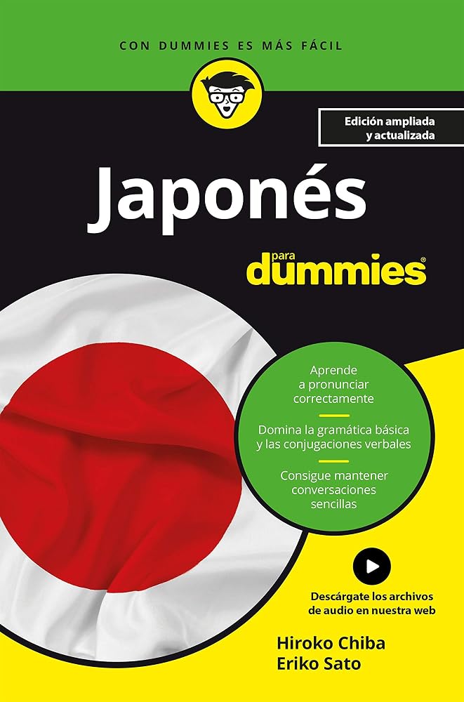 Japonés para dummies cover image