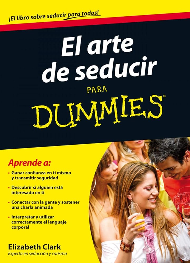 El arte de seducir para Dummies cover image