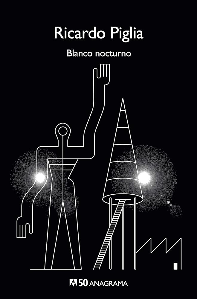 Blanco nocturno: 34 (Compactos 50)
