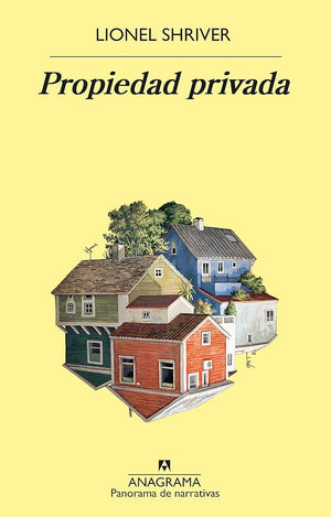 Propiedad privada: 1036 (Panorama de narrativas)