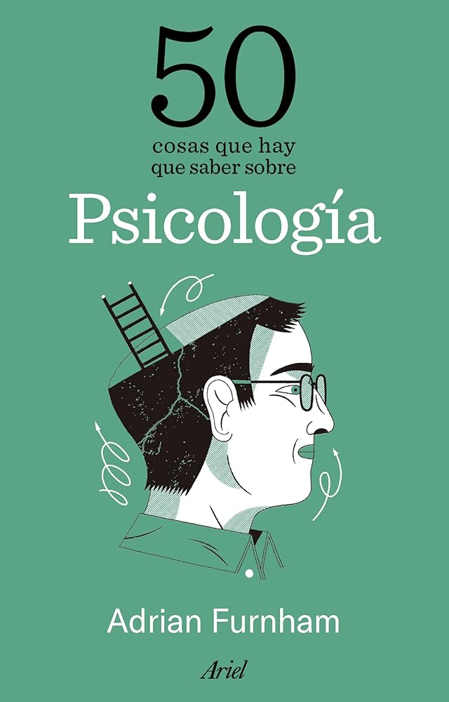50 cosas que hay que saber sobre psicología cover image