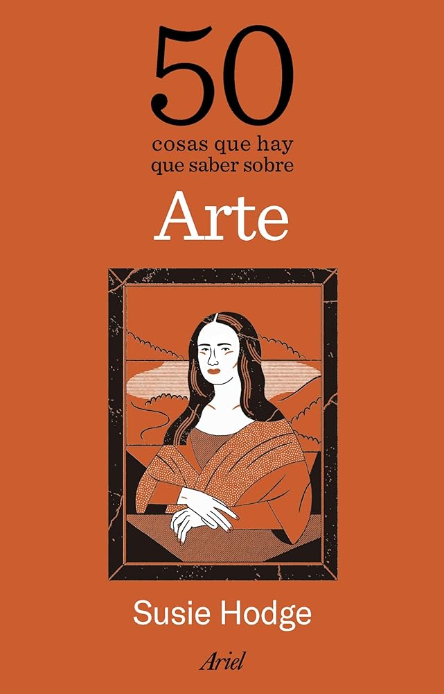 50 cosas que hay que saber sobre arte cover image