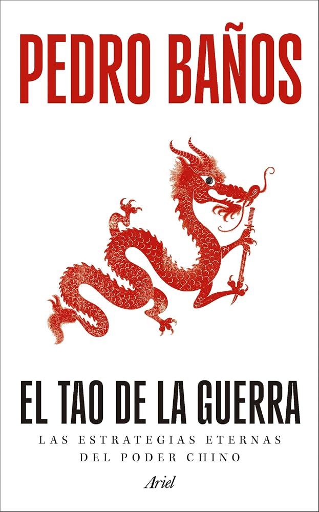 El tao de la guerra: Las estrategias eternas del poder chino (Ariel) cover image