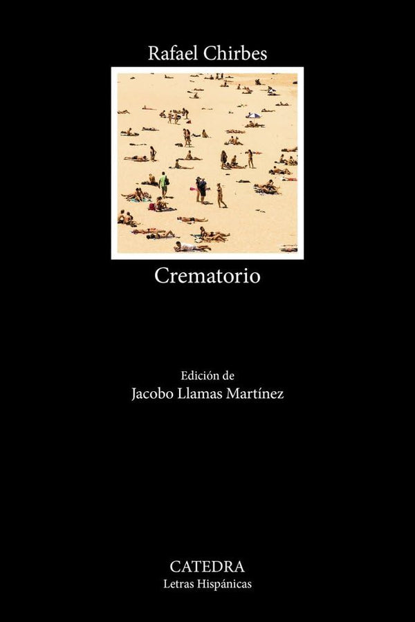 Crematorio (Letras Hispánicas) cover image
