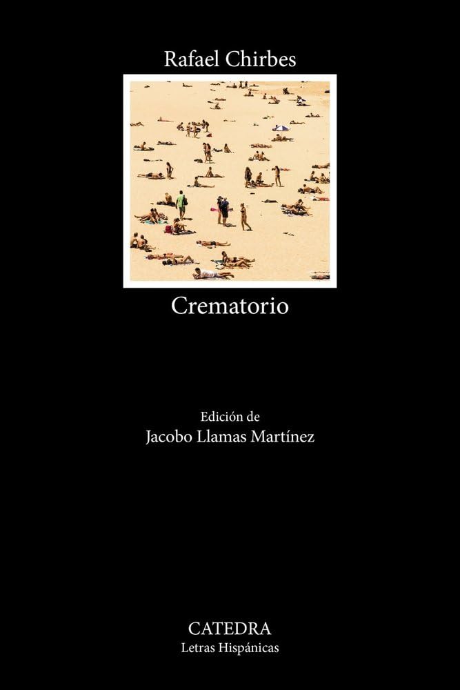 Crematorio (Letras Hispánicas) cover image