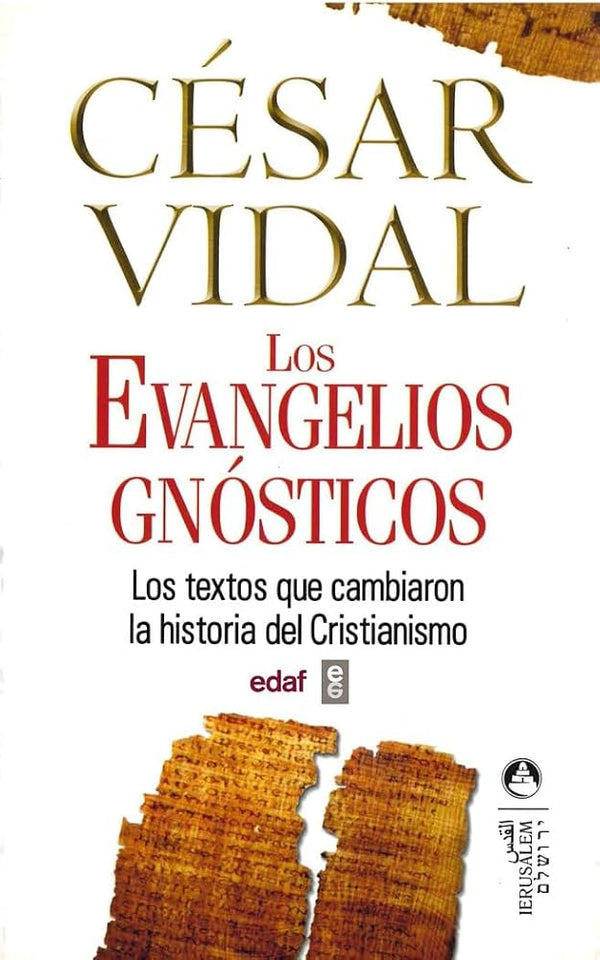 Evangelios Gnosticos, Los. cover image