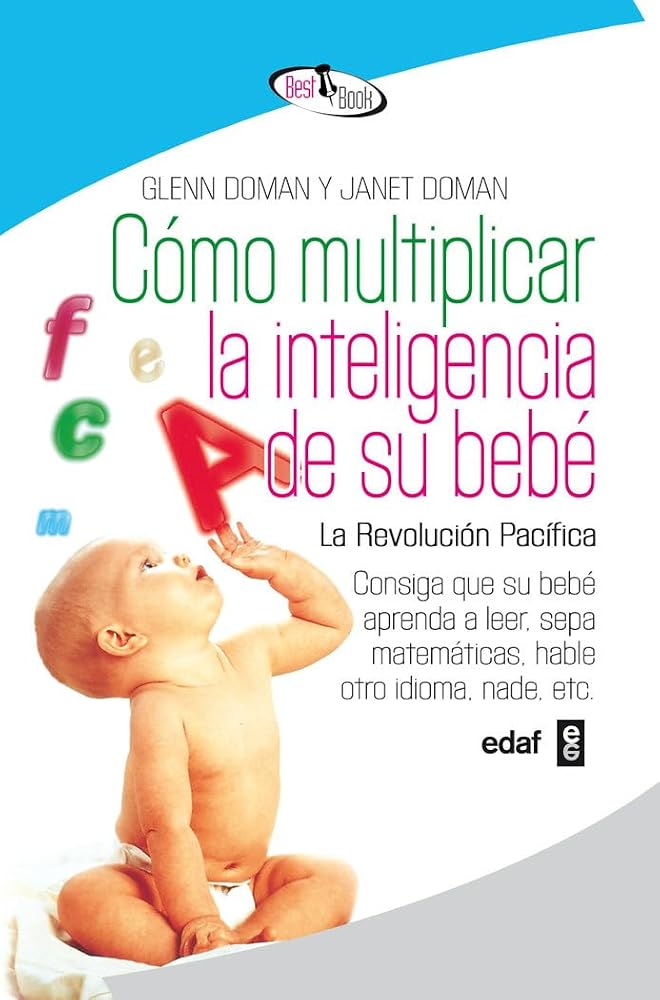Como Multiplicar La Inteligencia De Su Bebe. cover image