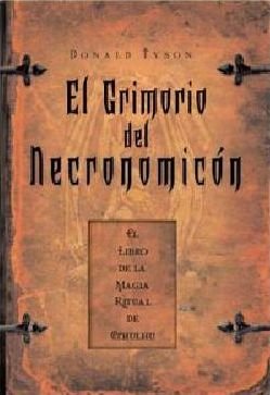 Grimorio De Necronomicon, El (Tabla de Esmeralda)