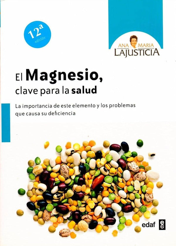 El Magnesio, Clave Para La Salud cover image