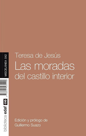 LAS MORADAS DEL CASTILLO INTERIOR (Biblioteca Edaf)