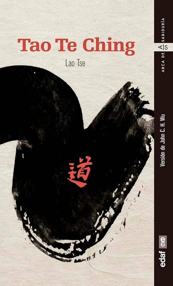 Tao Te Ching (Arca de sabiduría) cover image