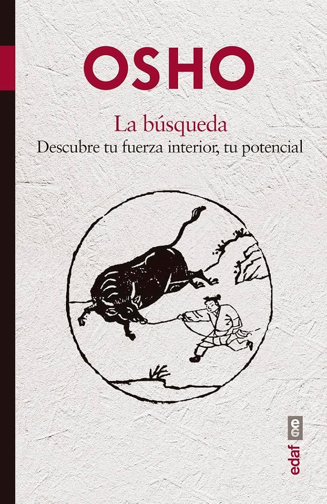 La busqueda: Descubre tu fuerza interior, tu potencial (Nueva era) cover image