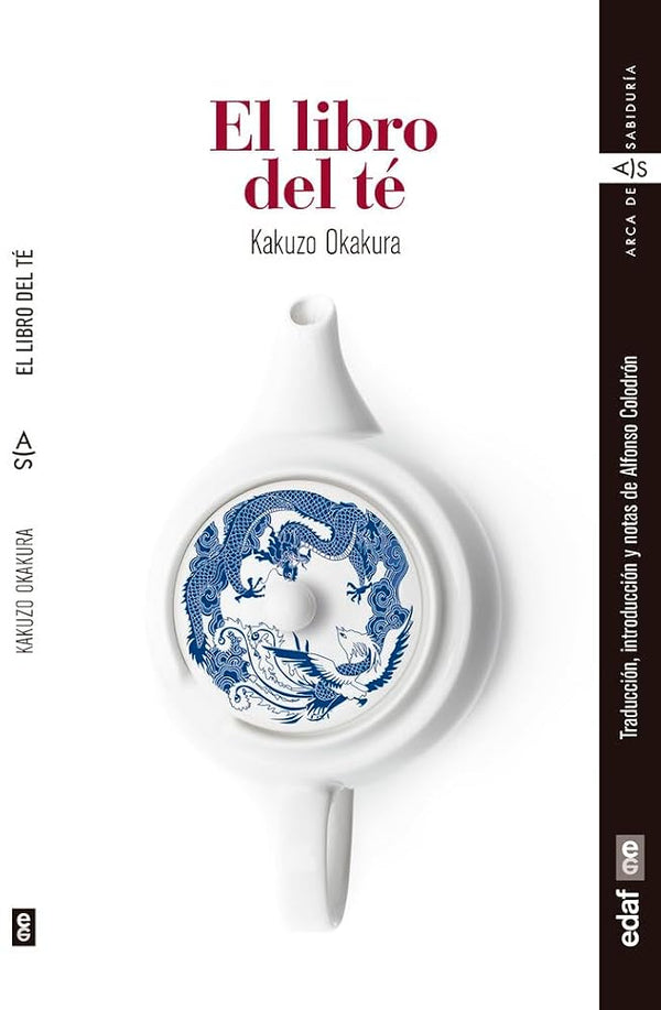 El libro del té (Arca de sabiduría) cover image
