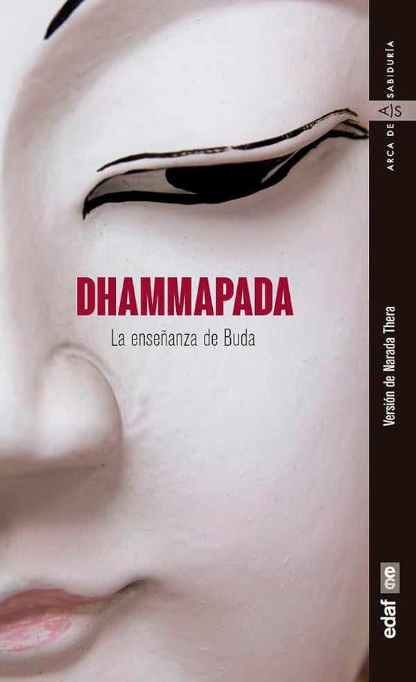 Dhammapada: La enseñanza de Buda (Arca de sabiduría) cover image