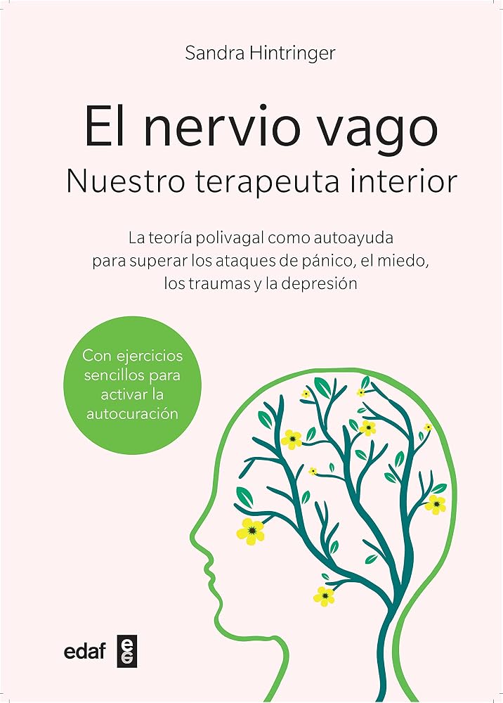 El nervio vago: Nuestro terapeuta interior (Plus vitae) cover image