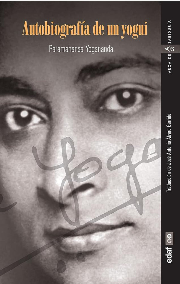 Autobiografia de un yogui cover image
