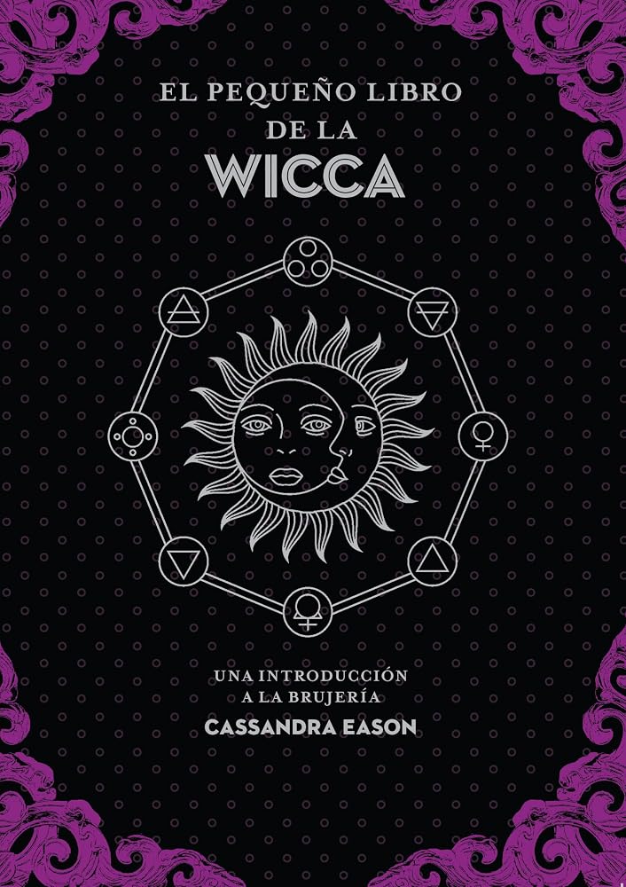 El pequeño libro de la Wicca: Una introducción a la brujería (Tabla de esmeralda) cover image