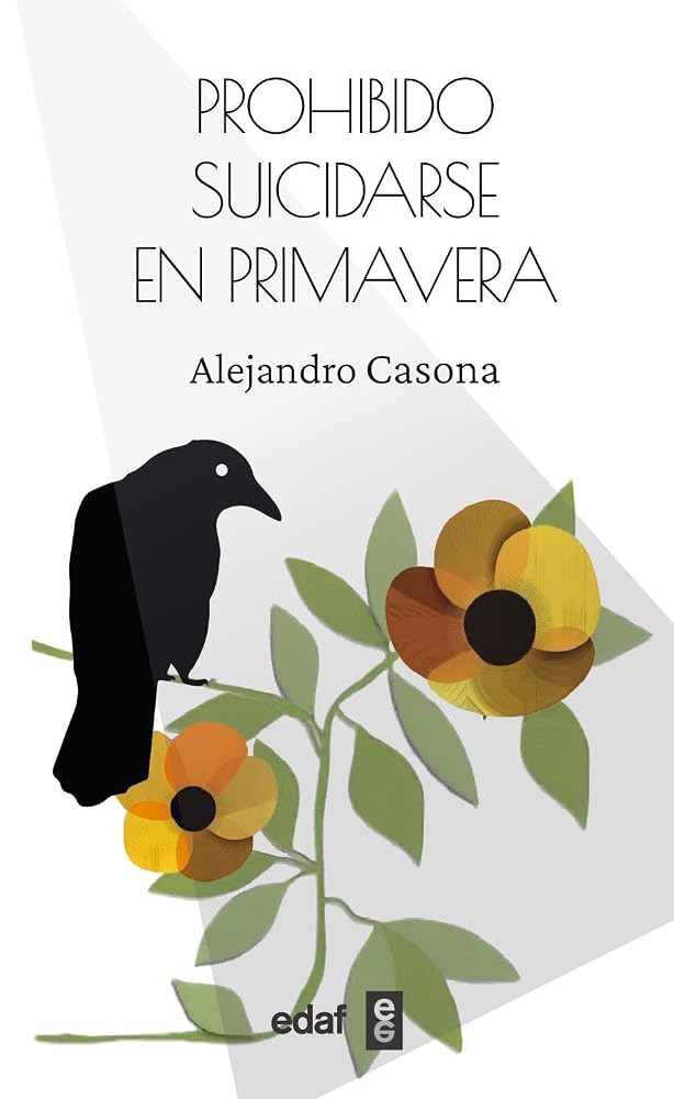 Prohibido suicidarse en primavera (Biblioteca Edaf) cover image