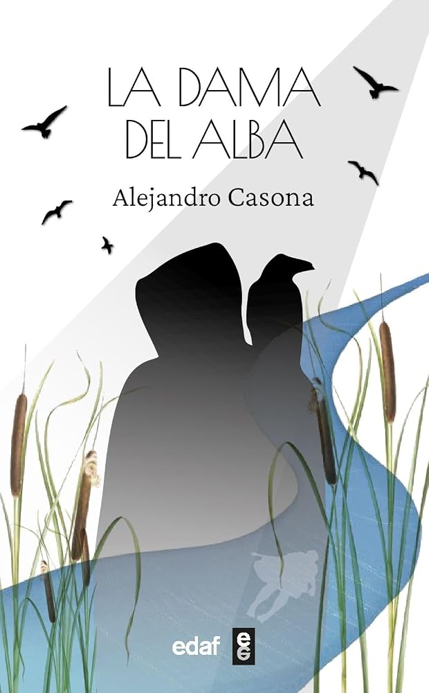 La dama del alba (Biblioteca Edaf) cover image