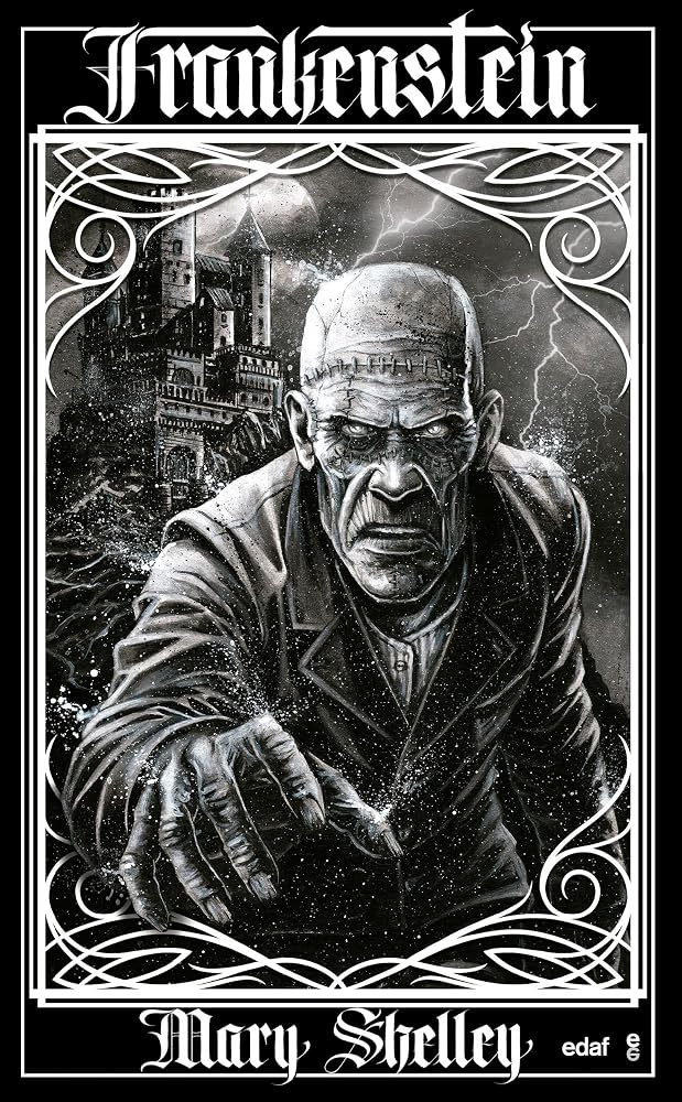 Frankenstein (Biblioteca Edaf) cover image
