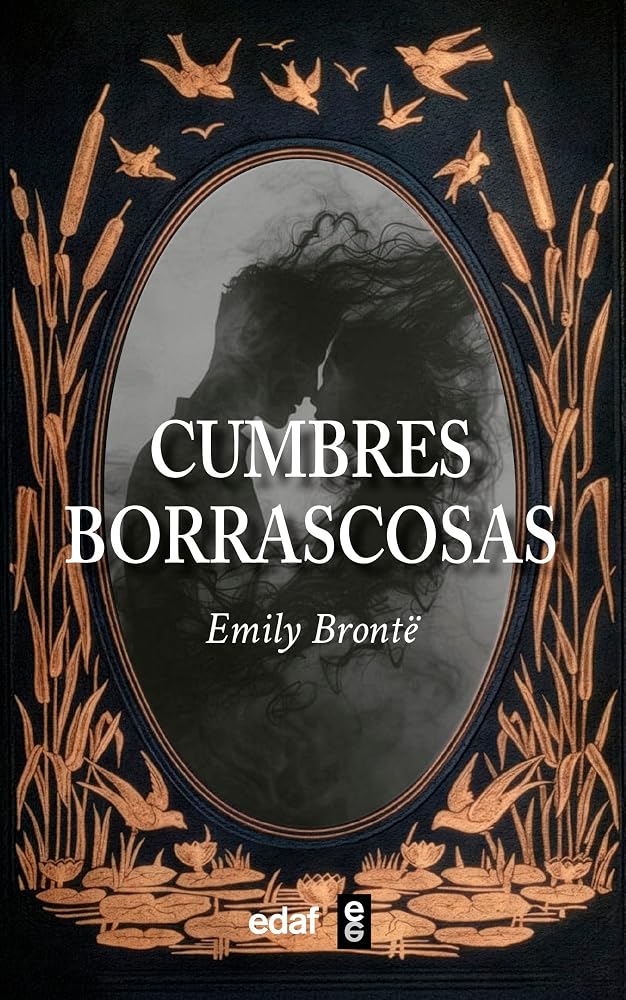 Cumbres borrascosas (Biblioteca Edaf) cover image