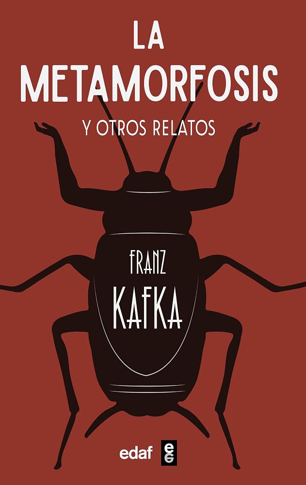 La Metamorfosis. Y otros relatos (Biblioteca Edaf) cover image