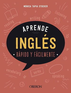 Aprende inglés: Rápido y fácilmente (Libros singulares)