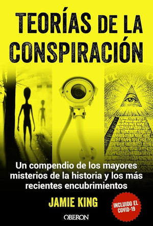 Teorías de la conspiración (Libros singulares)