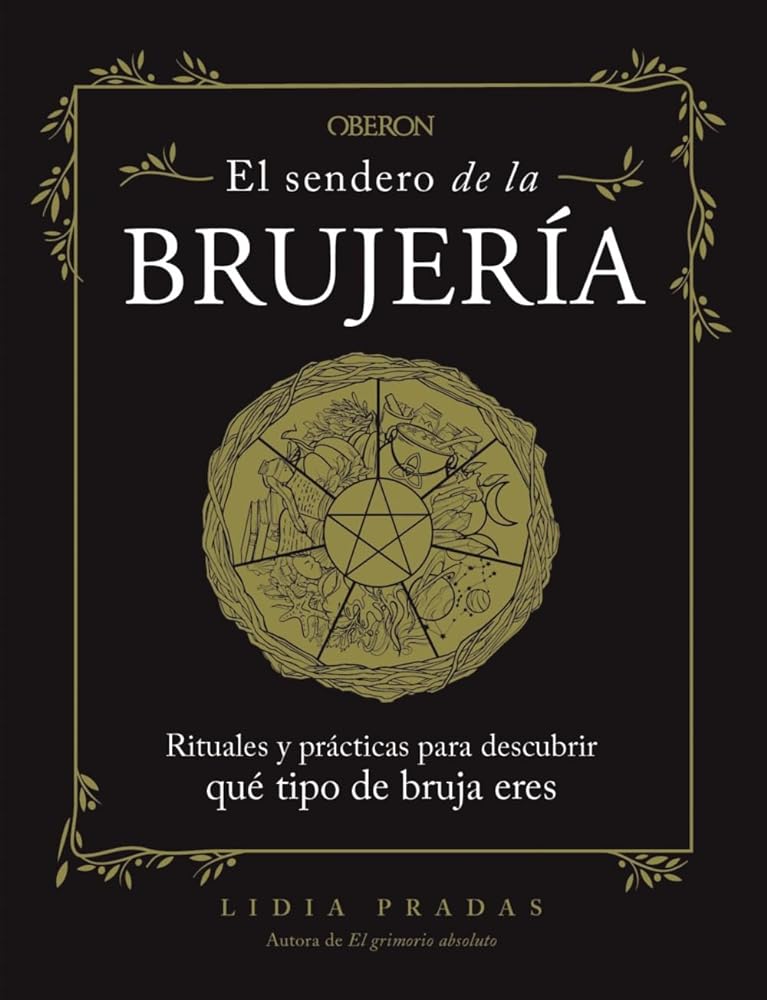 El sendero de la brujería (Libros singulares)
