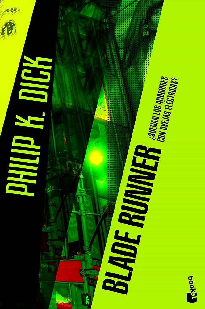 Blade Runner: ¿Sueñan los androides con ovejas eléctricas? (Ciencia Ficción)