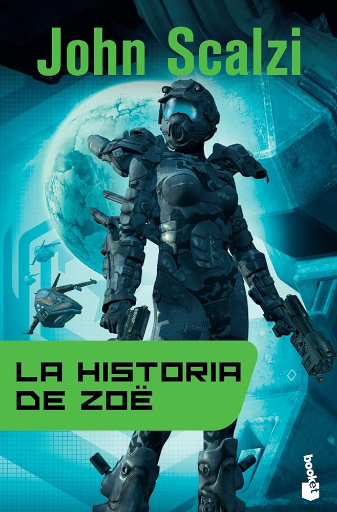 La historia de Zoë (Ciencia Ficción)