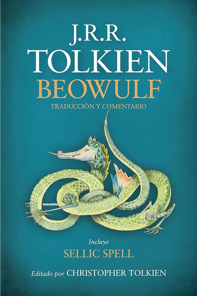 Beowulf: Traducción y comentario (Biblioteca J. R. R. Tolkien)