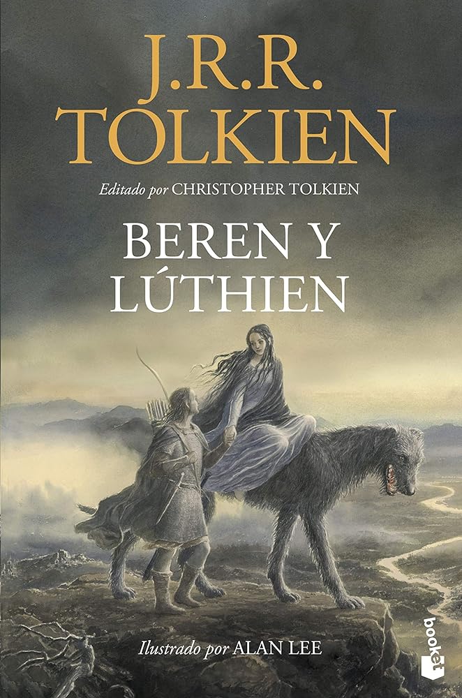 Beren y Lúthien (Biblioteca J.R.R. Tolkien)