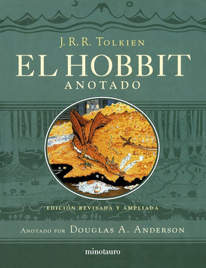 El Hobbit (edición revisada,anotada e ilustrada) (Biblioteca J. R. R. Tolkien)