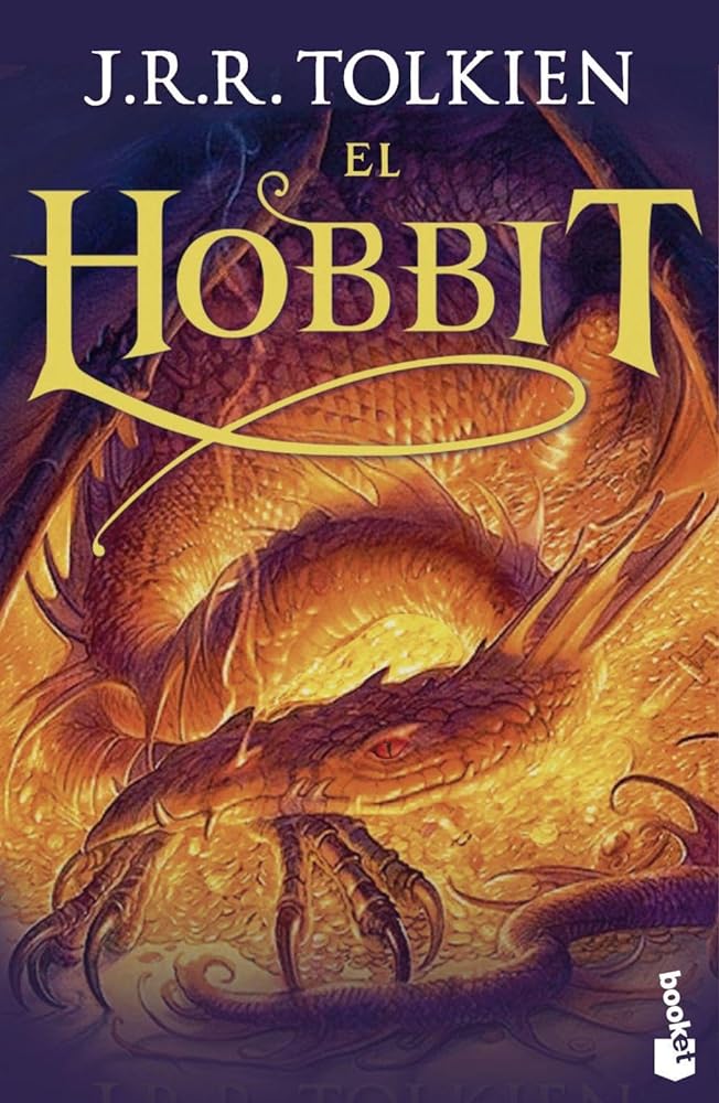 El Hobbit (Biblioteca J.R.R. Tolkien)