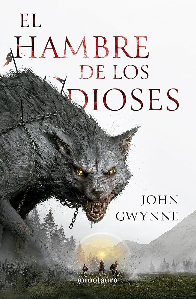 El Hambre De Los Dioses (Hermanos De Sangre, #2)