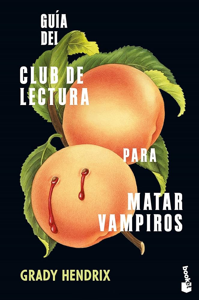 Guía del club de lectura para matar vampiros (Terror)