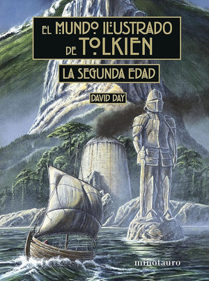 El mundo ilustrado de Tolkien: La Segunda Edad (Biblioteca J. R. R. Tolkien)