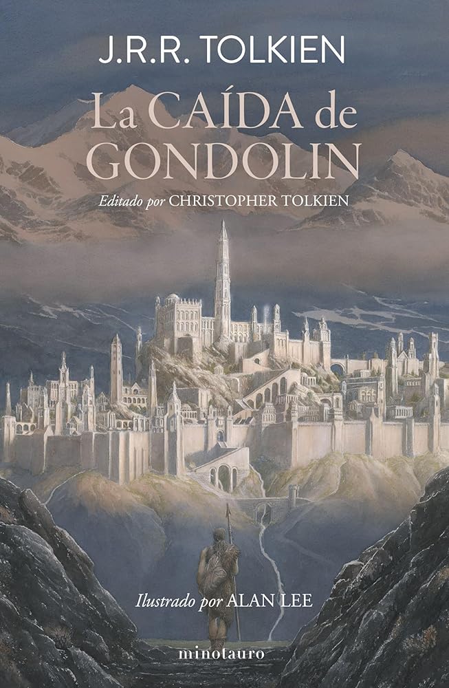 La Caída de Gondolin (Biblioteca J. R. R. Tolkien) cover image