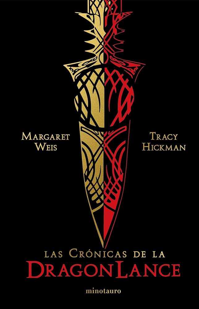 Libro | Omnibus Crónicas de la Dragonlance | Edición especial