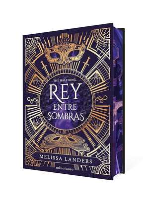 Rey entre sombras (edición especial limitada): 1