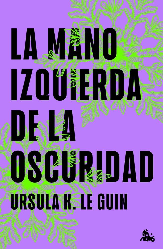 La mano izquierda de la oscuridad (Singular Contemporánea) cover image