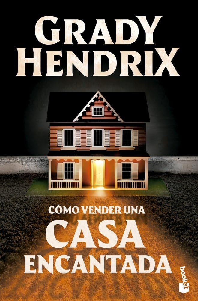 Cómo vender una casa encantada (Terror) cover image