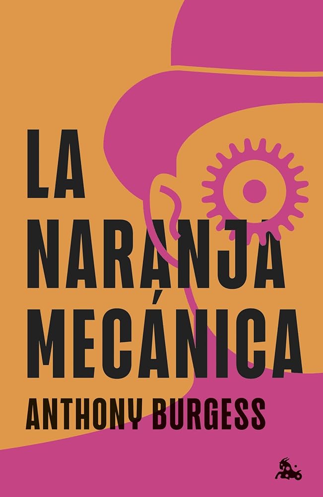 La naranja mecánica (Singular Contemporánea) cover image