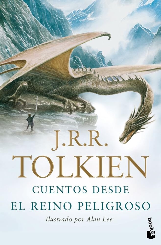 Cuentos desde el Reino Peligroso: Lustrado por Alan Lee: 1 (Biblioteca J.R.R. Tolkien)